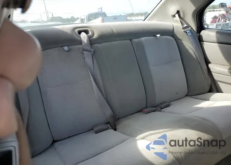 2002 Mercury Sable Gs from USA, damaged, VIN 1MEFM50U72A650096